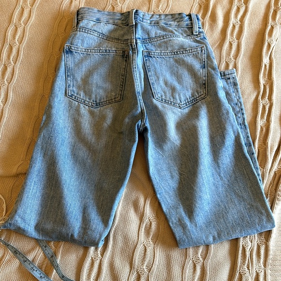 Zara distressed jeans - Picture 2 of 6